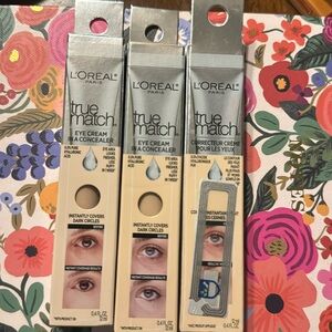 True match correcteur Creme